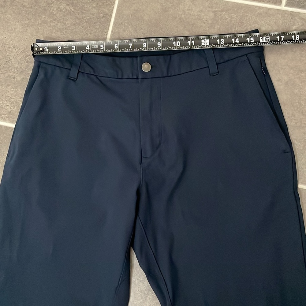 Lululemon Commission Pant Classic 28” *Warpstreme size 32 - Picture 4 of 10